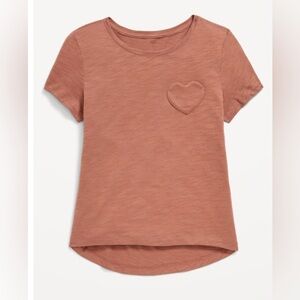 Heart Pocket T-Shirt